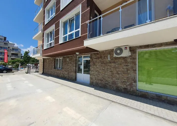 Διαμέρισμα Neptun-green Πριμόρσκο