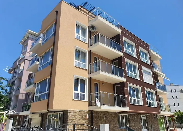 Neptun-green Διαμέρισμα *